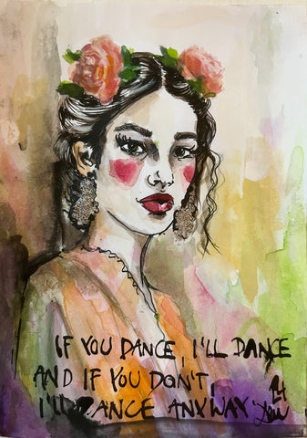 If u dance