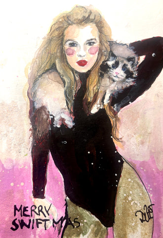 Merry Swiftmas