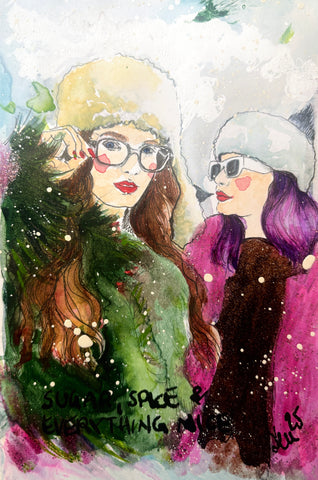 Sugar & Spice and everything nice