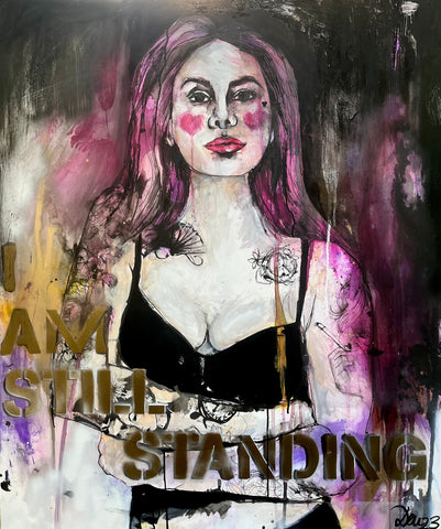 I am still standing