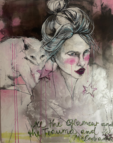 All the Glamour and the Trauma and the Melodrama