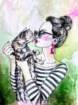 Kiss me Kitty